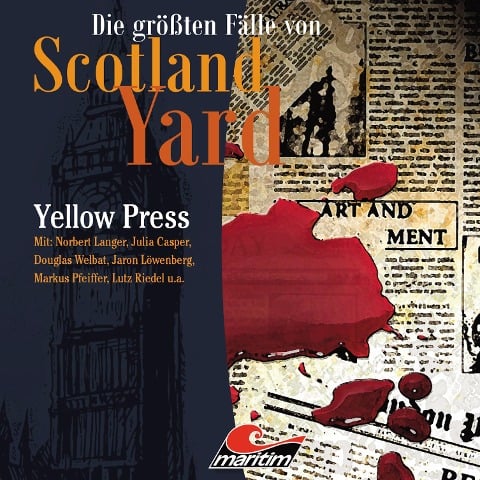 Yellow Press - Markus Duschek