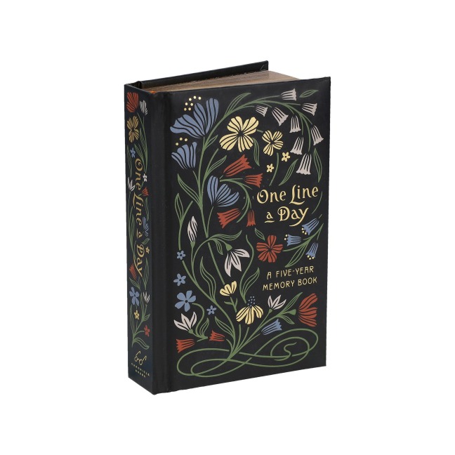 Nouveau One Line a Day - 