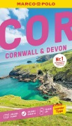 Cover-Bild zum Titel 'MARCO POLO Reiseführer Cornwall & Devon' von 'Michael Pohl'