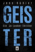 Cover-Bild zum Titel 'Geister' von 'Jens Bühler'