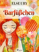 Cover-Bild zum Titel 'Barfüßchen' von 'Else Ury'