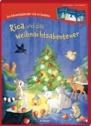 Rica und das Weihnachtsabenteuer - Katharina Wilhelm