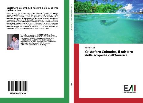 Cristoforo Colombo, Il mistero della scoperta dell'America - Ramiz Daniz