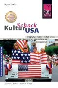 Cover-Bild zum Titel 'Reise Know-How KulturSchock USA' von 'Ingrid Henke'