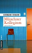 Cover-Bild zum Titel 'Münchner Kollegium' von 'Hermann Ehmann'