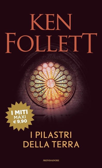 I pilastri della terra - Ken Follett