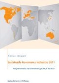 Cover-Bild zum Titel 'Sustainable Governance Indicators 2011' von ''