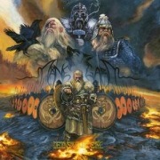 Cover-Bild zum Titel 'Edsvuren' von 'Manegarm'