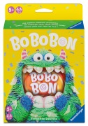 Cover-Bild zum Titel 'Bo Bo Bon - Kinderspiel ab 5 Jahre' von 'Timothée Decroix'