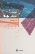 Cover-Bild zum Titel 'Photovoltaik' von 'H. Jungblut, H. -J. Lewerenz'