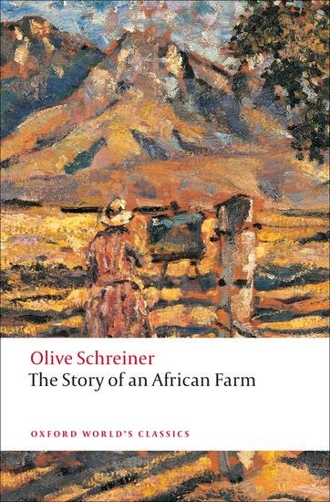 The Story of an African Farm - Olive Schreiner
