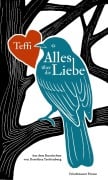 Cover-Bild zum Titel 'Alles über die Liebe' von 'Teffi'