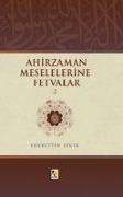 Cover-Bild zum Titel 'Ahirzaman Meselelerine Fetvalar 2' von 'Fahrettin Seker'