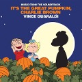 Cover-Bild zum Titel 'It's The Great Pumpkin,Charlie Brown' von 'Vince OST/Guaraldi'