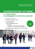 Cover-Bild zum Titel 'Diagnostischer Leitfaden zur Feststellung des sonderpädagogischen Unterstützungsbedarfs' von 'Jutta Fleckenstein, Holger Scholz, Sabine Jankuhn, Susanne Meiering'