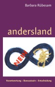 Cover-Bild zum Titel 'andersland' von 'Barbara Rübesam'