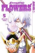 Cover-Bild zum Titel 'Shaman King Flowers 05' von 'Hiroyuki Takei'