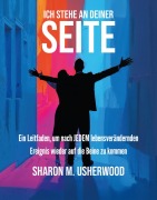 Cover-Bild zum Titel 'Ich stehe an deiner Seite' von 'Sharon M. Usherwood'