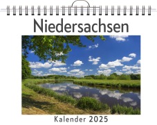 Cover-Bild zum Titel 'Niedersachsen' von 'Louis Lehmann'