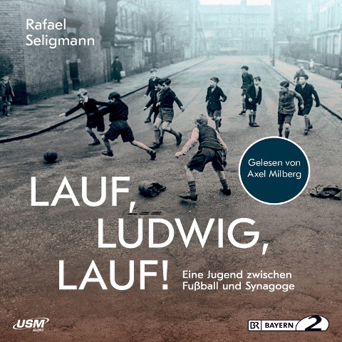 Lauf, Ludwig, Lauf - Rafael Seligmann