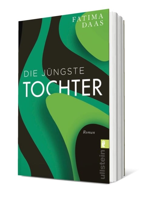 Die jüngste Tochter - Fatima Daas