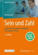 Cover-Bild zum Titel 'Sein und Zahl' von 'Monika Gatt'