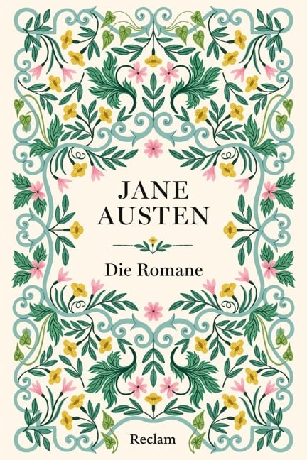 Jane Austen - Die Romane - Jane Austen
