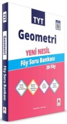 Cover-Bild zum Titel 'TYT Geometri Föy;Soru Bankasi' von 'Tuncay Birinci'