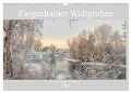 Ziegenhainer Wallgraben (Wandkalender 2024 DIN A3 quer), CALVENDO Monatskalender - Lidiya Lidiya