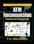 Cover-Bild zum Titel 'A Textbook on ATM Telecommunications' von 'P. S. Neelakanta'