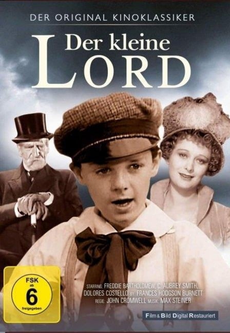 Der kleine Lord - Hugh Walpole, Max Steiner