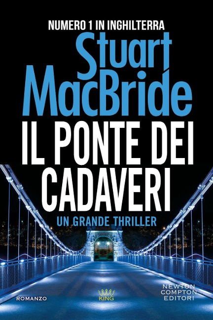 Il ponte dei cadaveri - Stuart MacBride