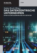 Cover-Bild zum Titel 'Das datenzentrische Unternehmen' von ''
