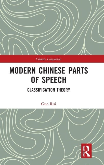 Modern Chinese Parts of Speech - Guo Rui