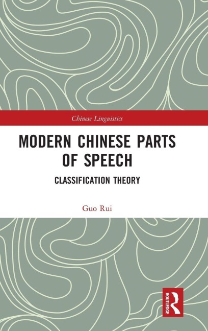 Modern Chinese Parts of Speech - Guo Rui