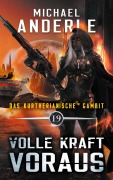 Cover-Bild zum Titel 'Volle Kraft voraus' von 'Michael Anderle'