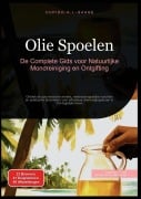 Cover-Bild zum Titel 'Olie Spoelen' von 'Cupido A. I. Saage'