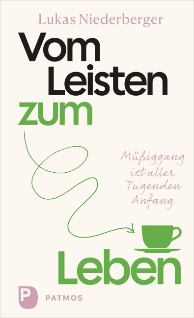 Vom Leisten zum Leben - Lukas Niederberger