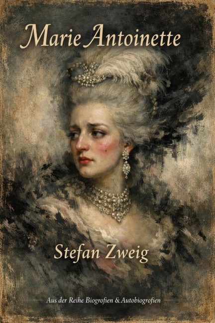 Marie Antoinette - Stefan Zweig