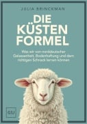 Cover-Bild zum Titel 'Die Küstenformel' von 'Julia Brinckman'