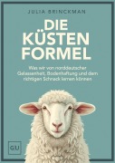 Cover-Bild zum Titel 'Die Küstenformel' von 'Julia Brinckman'