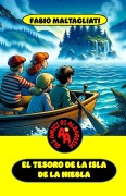 Cover-Bild zum Titel 'El tesoro de la Isla de la Niebla' von 'Fabio Maltagliati'