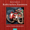 Cover-Bild zum Titel 'Kathrinchen Zimtstern und der Nussknackerdetektiv' von 'Bastian Backstein'