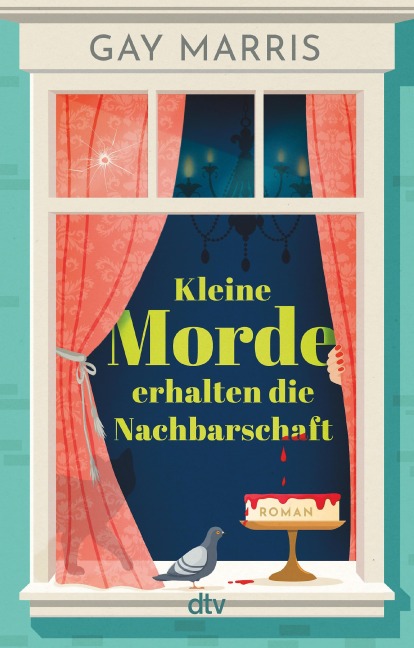 Kleine Morde erhalten die Nachbarschaft - Gay Marris