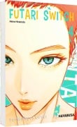 Cover-Bild zum Titel 'Futari Switch 4' von 'Akira Hiramoto'