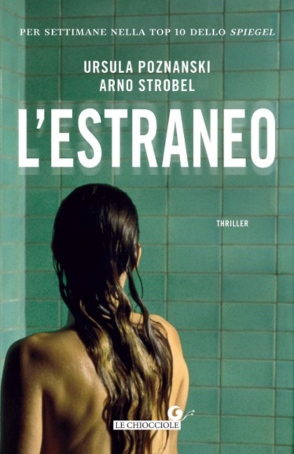 L' estraneo - Ursula Poznanski, Arno Strobel