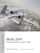 Cover-Bild zum Titel 'Iraq 2003' von 'Michael Napier'