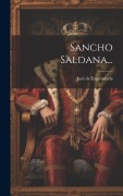 Cover-Bild zum Titel 'Sancho Saldana...' von 'José De Espronceda'