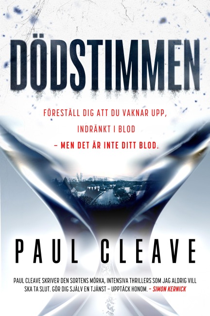 Dödstimmen - Paul Cleave