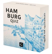 Cover-Bild zum Titel 'Hamburg-Quiz' von 'Tanja Breukelchen'